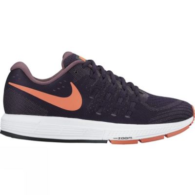 Zapatillas Running Nike Air Zoom Vomero 11 Mujer Moradas / Naranjas - Chile EVB754802